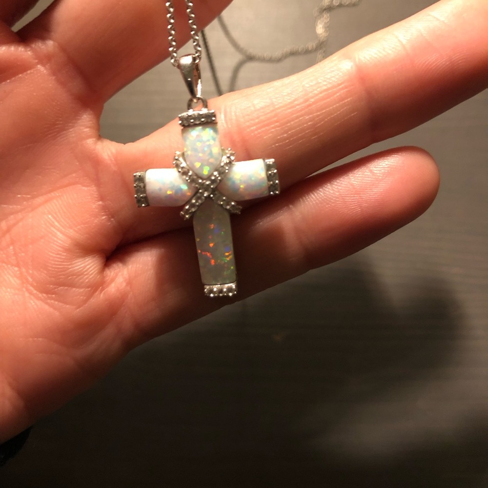 Opal Cross - image 8